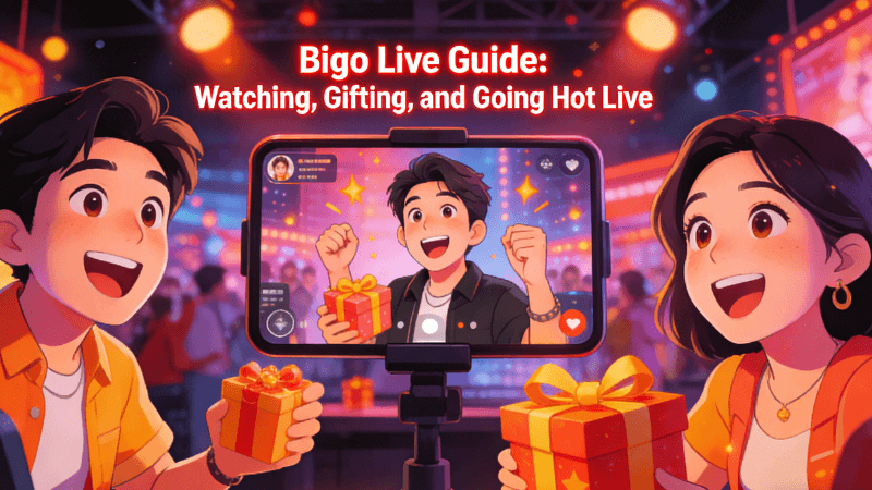 Pink Pink Chat + bigo live+Featured Image