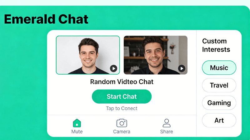 emerald chat-featured image